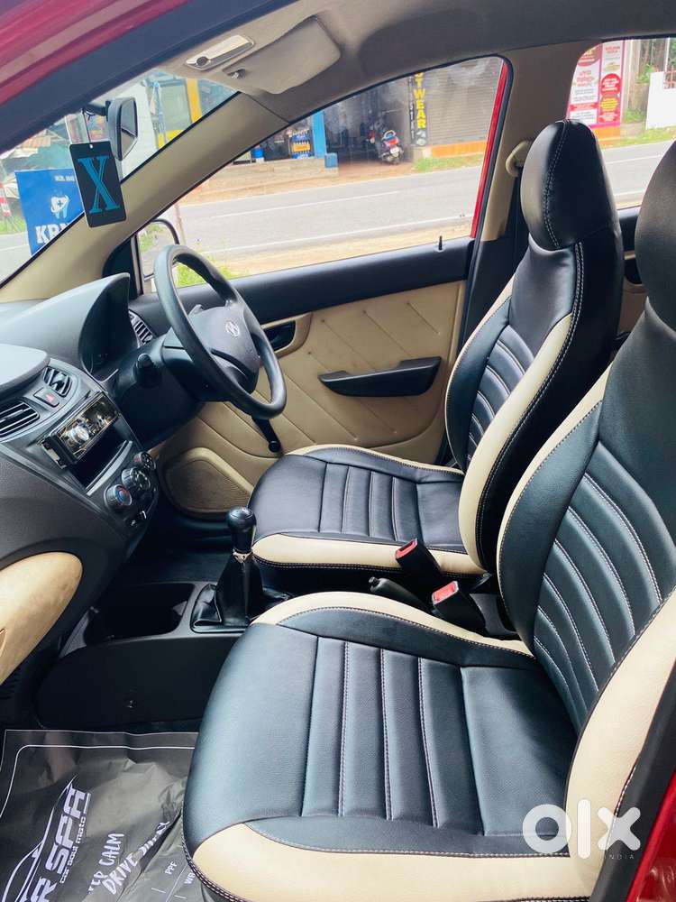 Hyundai Eon D Lite Optional, 2012, Petrol
