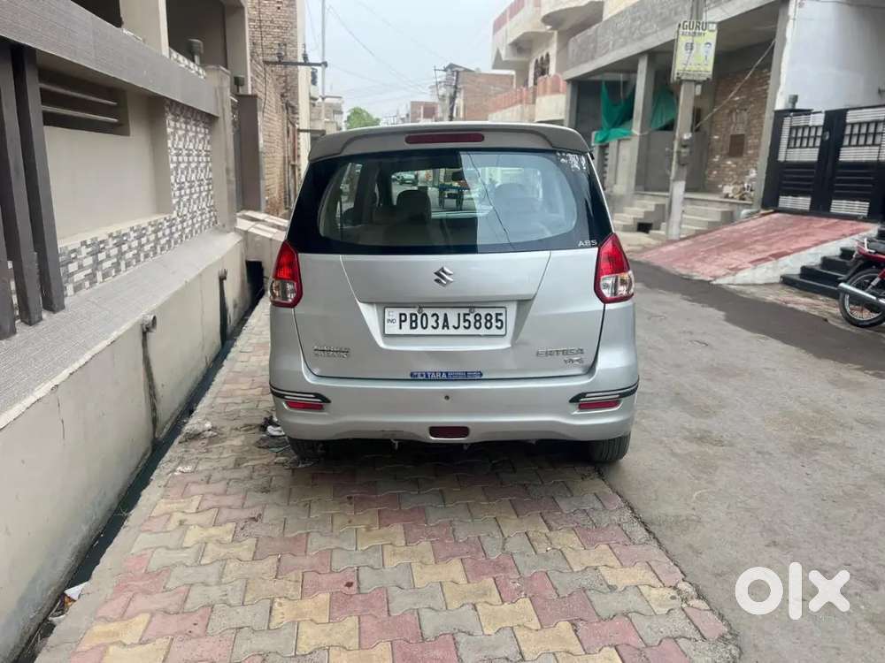 Maruti Suzuki Ertiga 2014 Diesel Good Condition