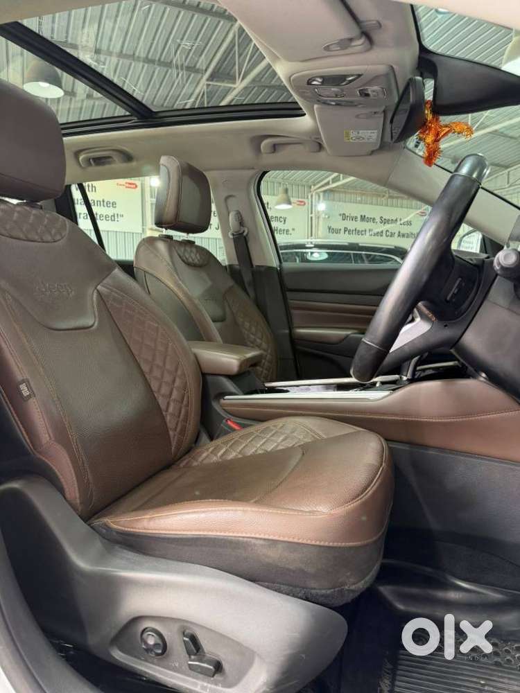 Jeep Meridian Limited Plus 4x4 At, 2022, Diesel