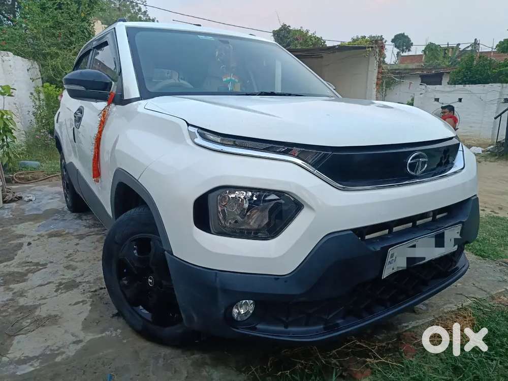 Tata Punch 2023 Petrol Well Maintained