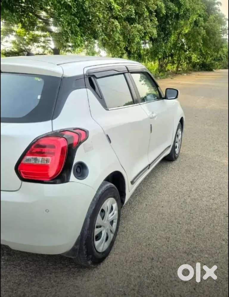 Swift Vxi Cng Maruti 2023 Year