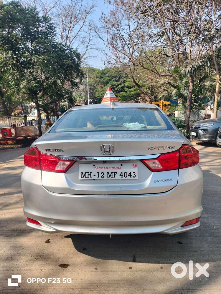 Honda City 2015-2017 I Vtec Vx Option, 2015, Petrol