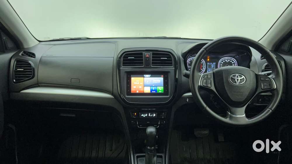 Toyota Urban Cruiser 1.5 Premium Grade At, 2022, Petrol