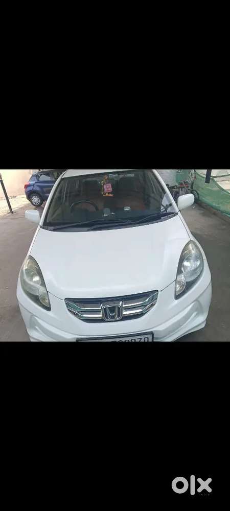 Honda Amaze 2015 Diesel 126000 Km Driven