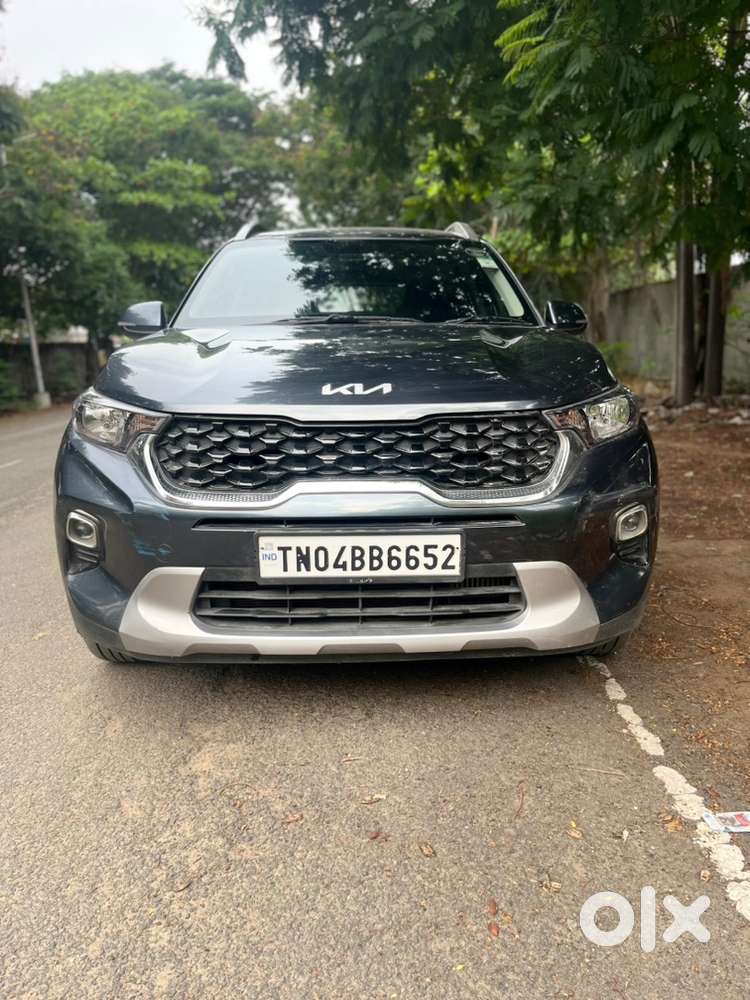 Kia Sonet 2023 Petrol
