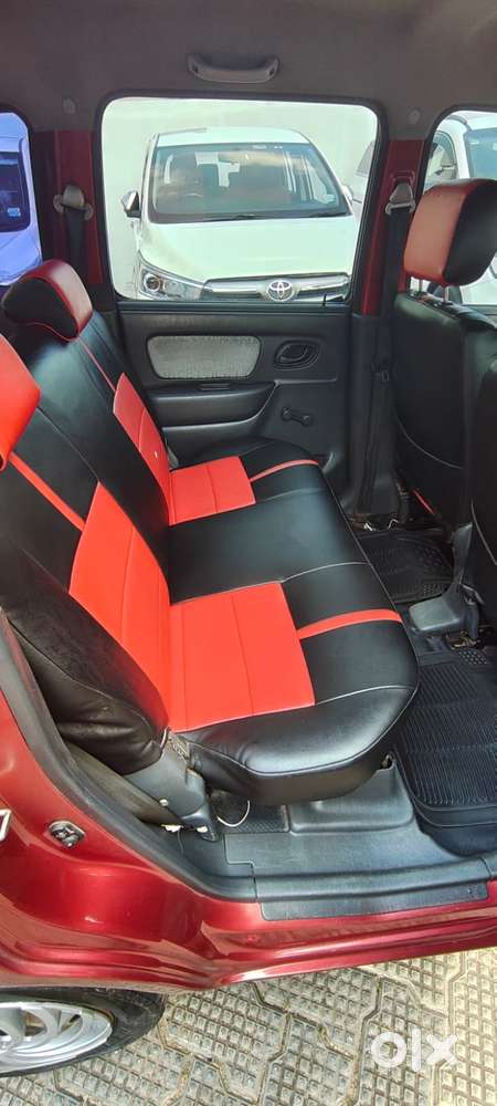 Maruti Suzuki Wagon R Lxi, 2007, Petrol