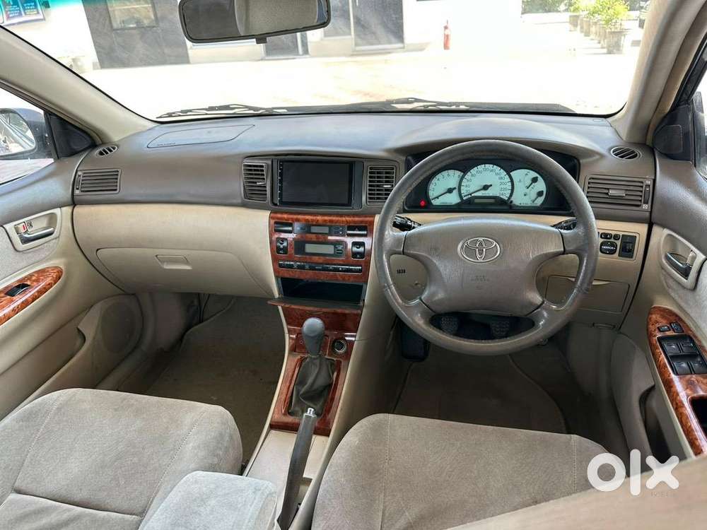 Toyota Corolla 2008 Petrol Good Condition