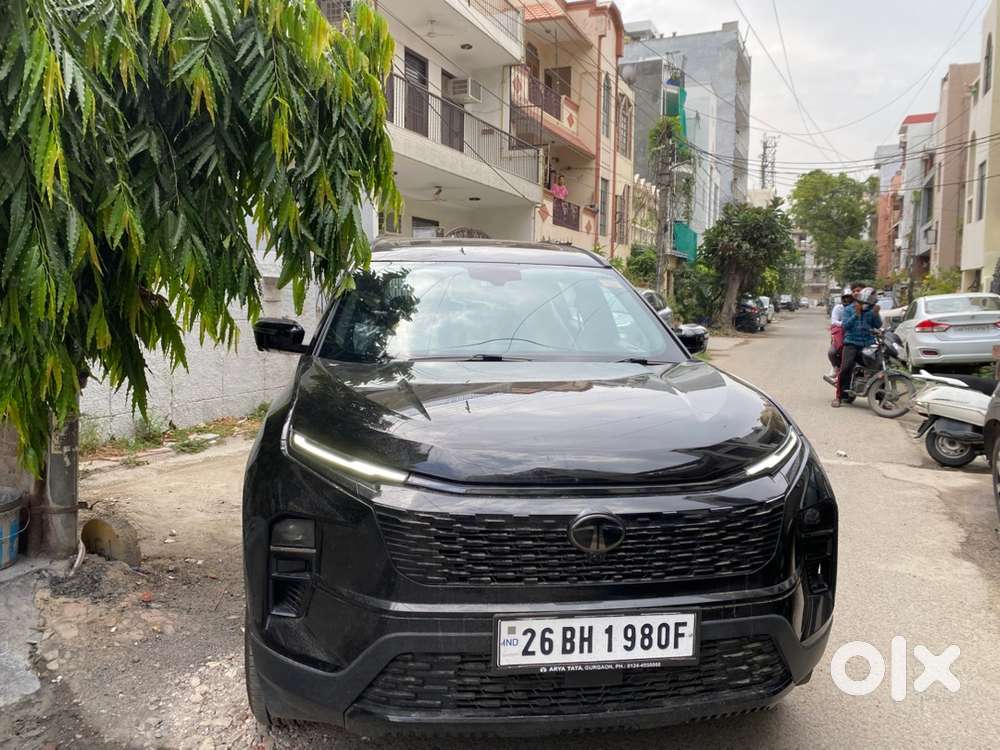 Tata Safari 2025 Diesel Well Maintained
