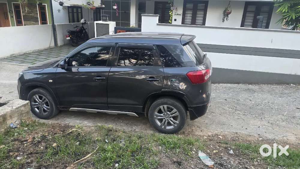 Maruti Suzuki Vitara Brezza Vdi  2017 Diesel 93 Km Driven
