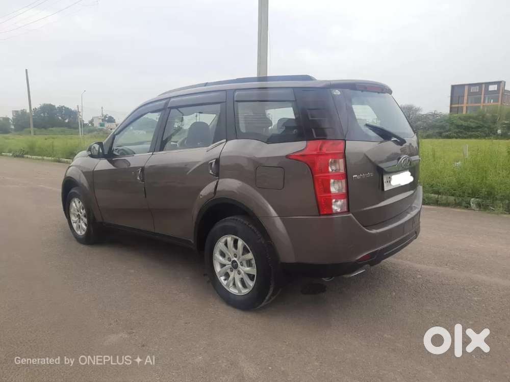 Mahindra Xuv500 At W10 Fwd, 2017, Diesel