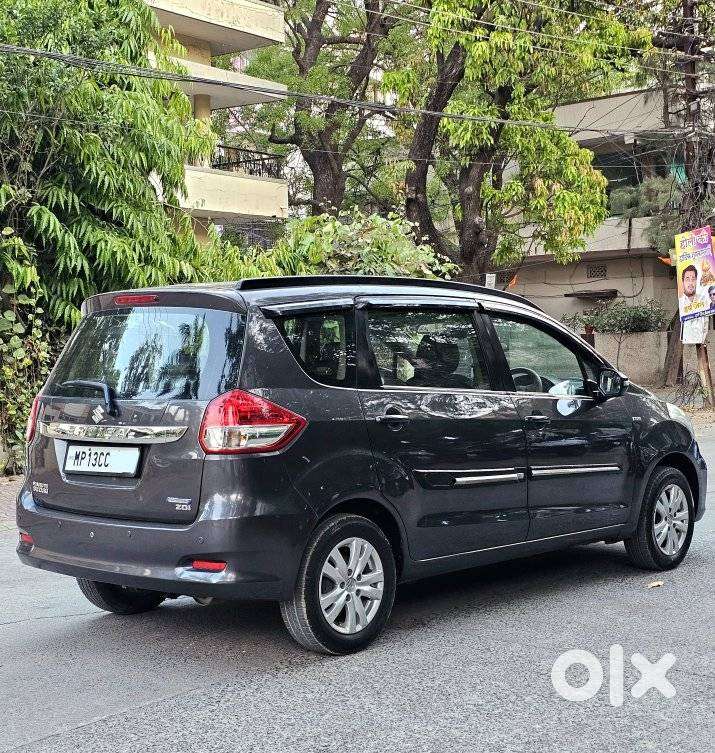 Maruti Suzuki Ertiga Shvs Zdi Plus, 2017, Diesel