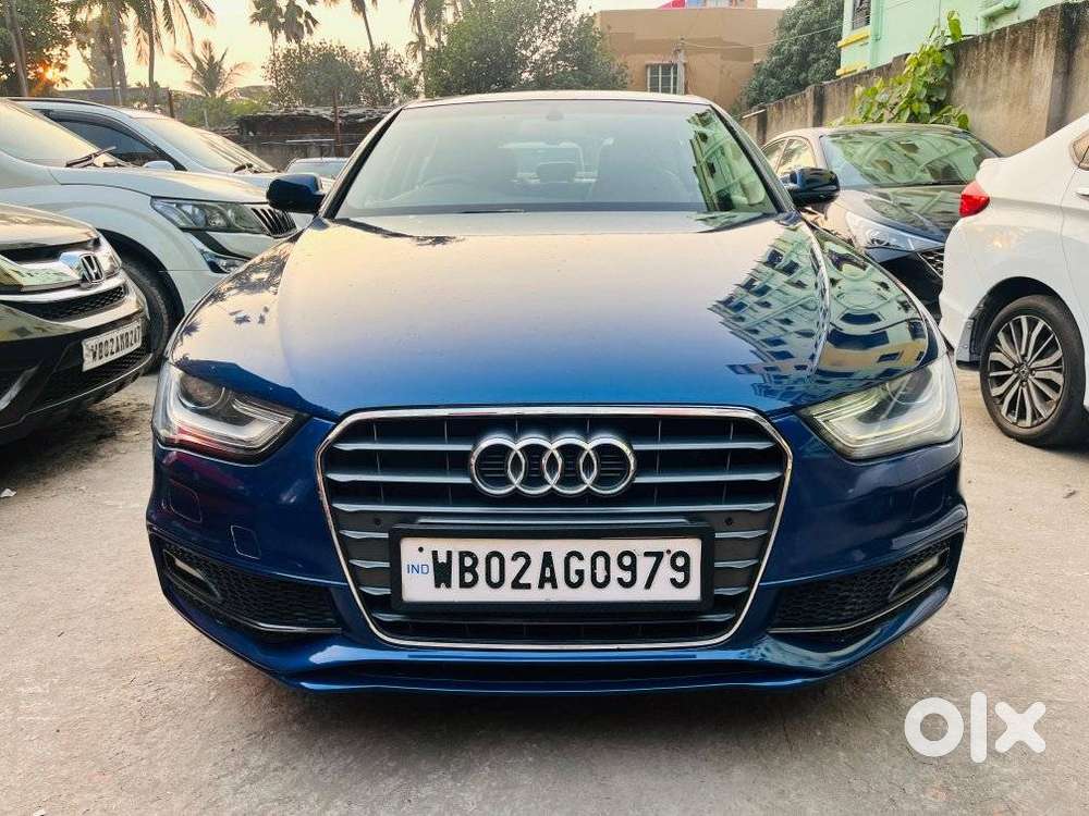 Audi A4 2011-2014 2.0 Tdi S Line, 2014, Diesel