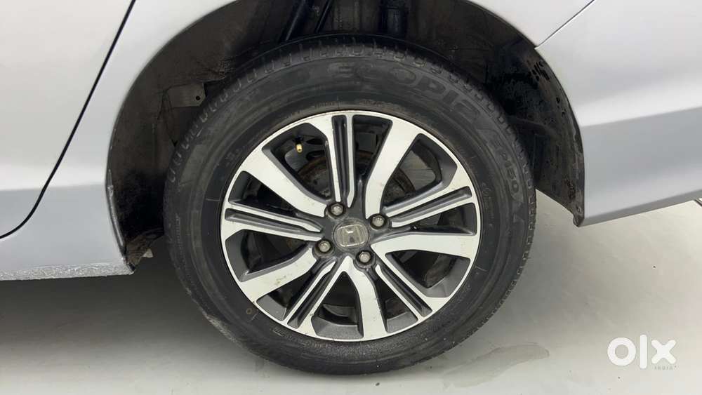 Honda City I-vtec Cvt V, 2019, Petrol