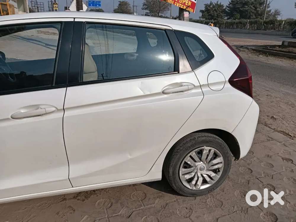 Honda Jazz 2015 Petrol Well Maintained