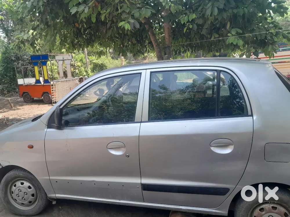 Hyundai Santro Xing 2001 Petrol 10000 Km Driven