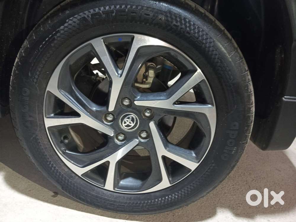 Toyota Urban Cruiser Hyryder 1.5 V Neo Drive At, 2024, Petrol
