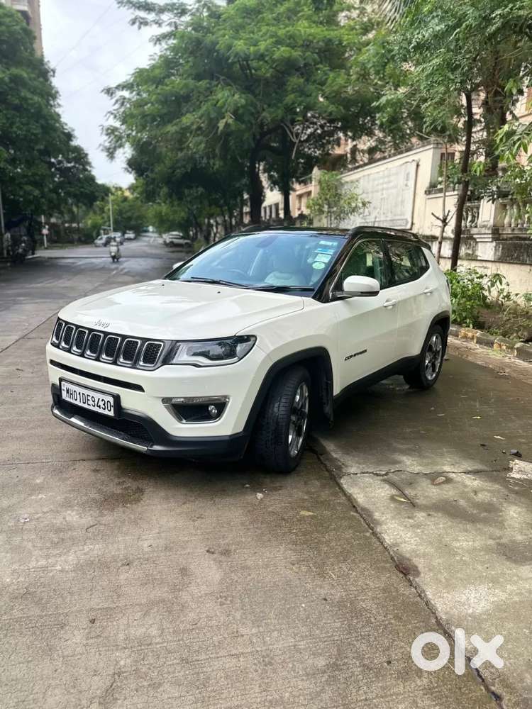 Jeep Compass 2.0 Limited Plus, 2019, Diesel