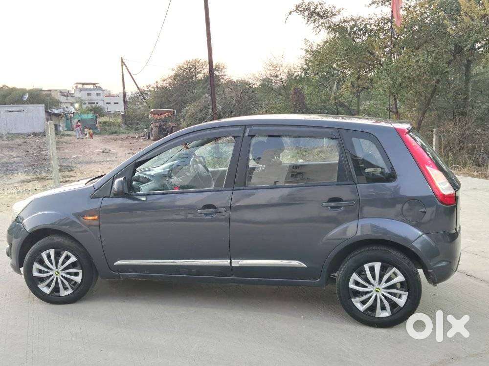 Ford Figo Duratorq Zxi 1.4, 2014, Diesel