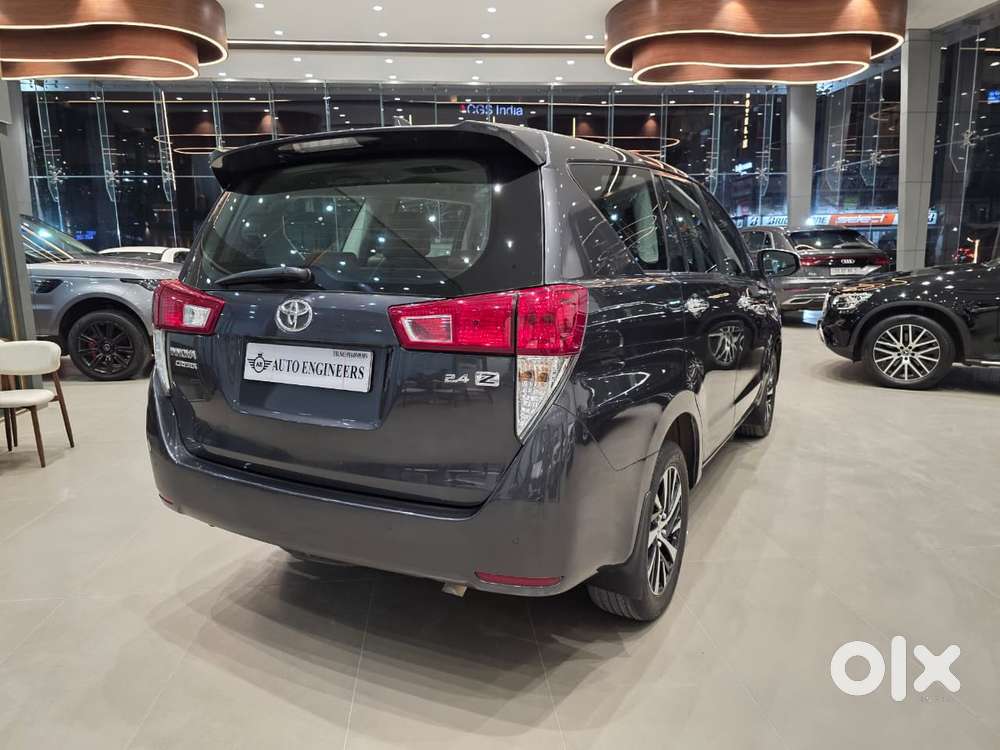 Toyota Innova Crysta 2.4 Z 7 Str, 2021, Diesel