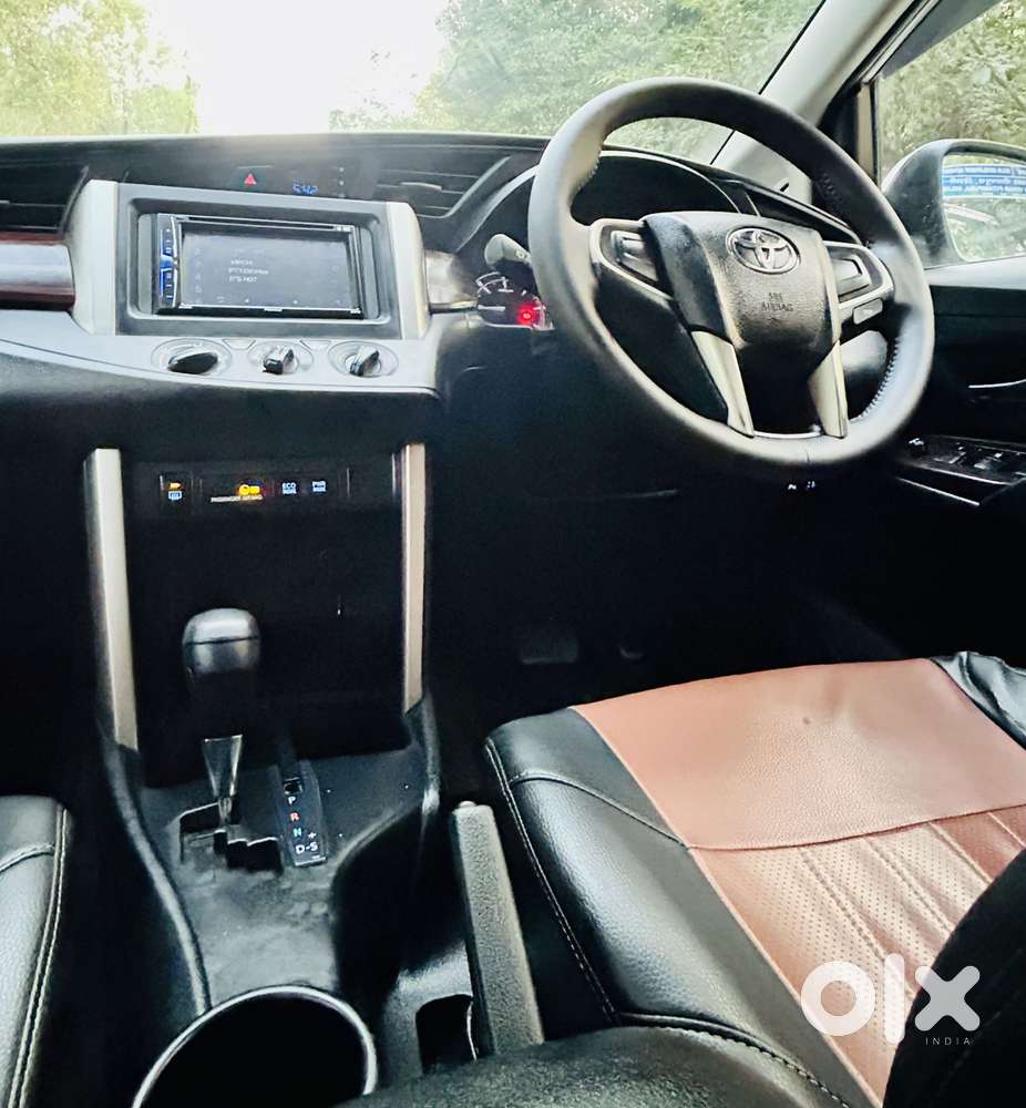 Toyota Innova Crysta 2.8 Gx At 8s, 2018, Diesel