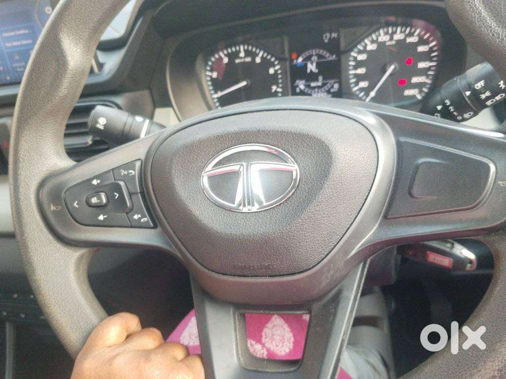 Tata Punch Adventure Amt, 2023, Petrol