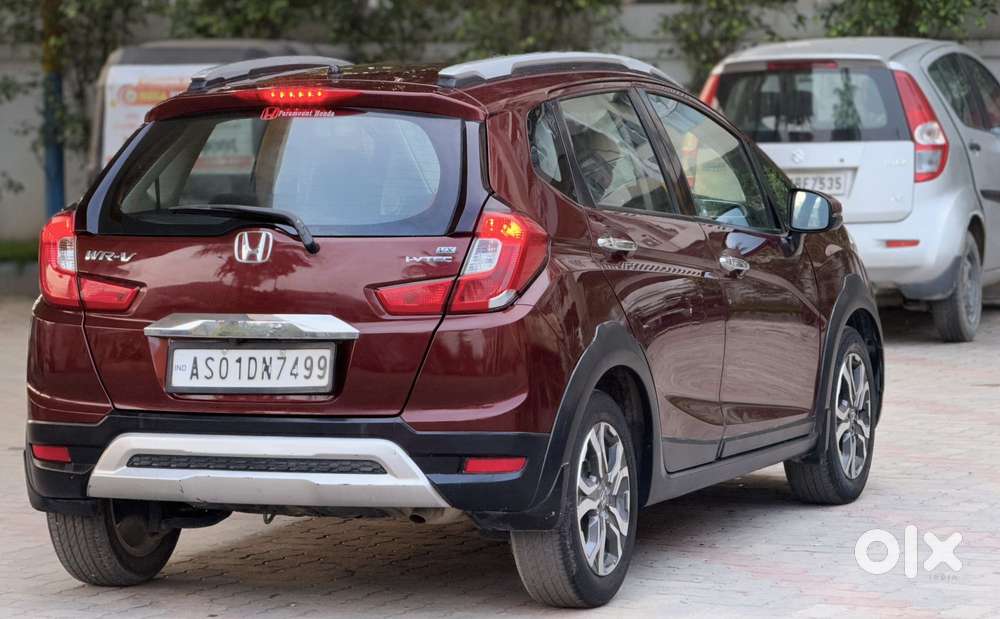 Honda Wr-v I-vtec Vx, 2017, Petrol