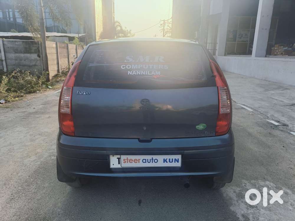 Tata Indica Dl, 2007, Diesel