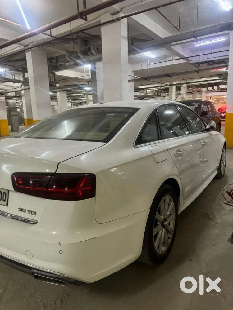 Audi A6 Brand New