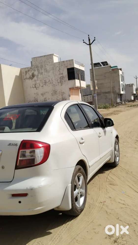 Maruti Suzuki Sx4 2007 Petrol Well Maintained  Car Original Condition