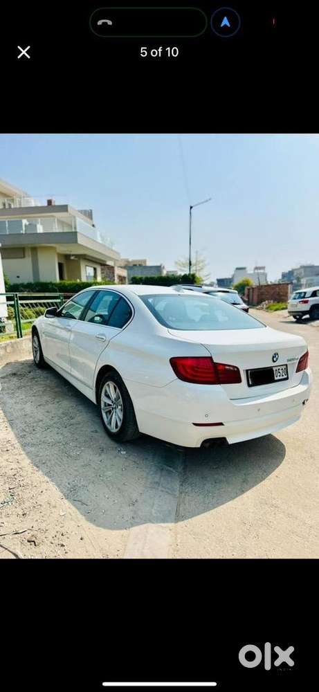 Bmw 5 Series 2012 Diesel Well Maintained