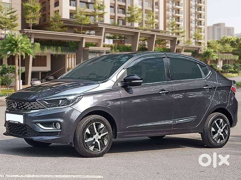 Tata Tigor Xza Plus, 2025, Cng & Hybrids