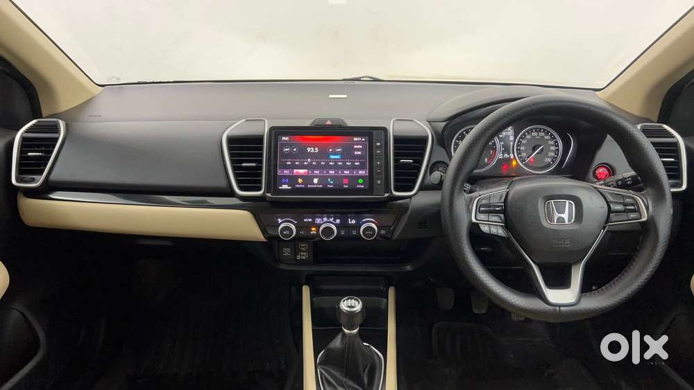 Honda City I-vtec V, 2022, Petrol
