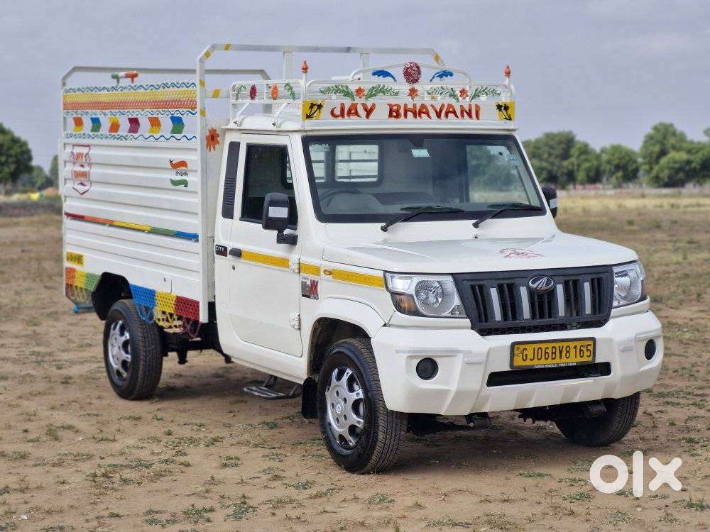 Mahindra Bolero Diz, 2023, Diesel