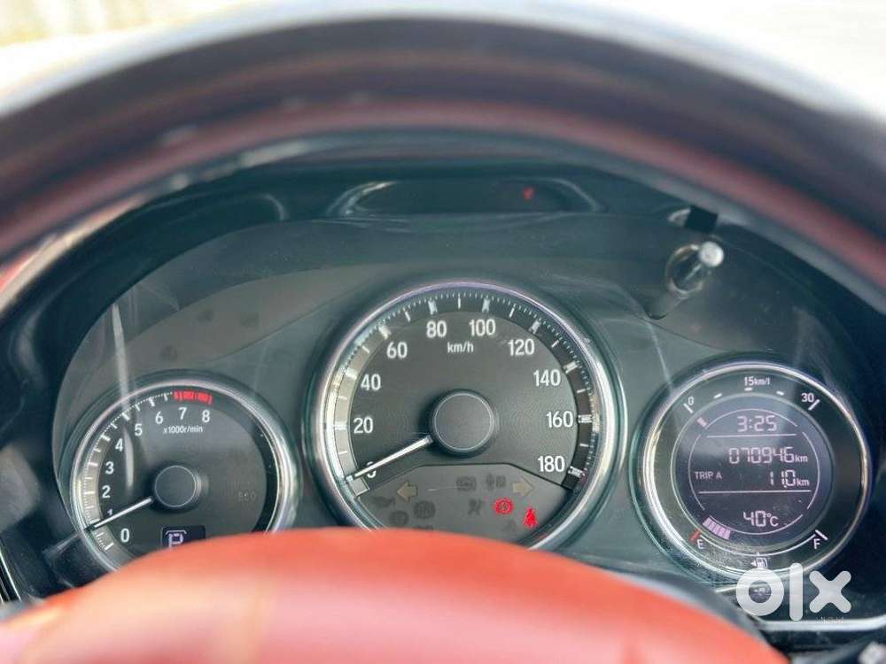 Honda Br-v Style Edition V Cvt, 2016