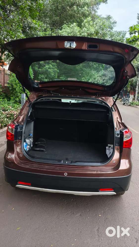 Maruti Suzuki S-cross 2015 Diesel 1st