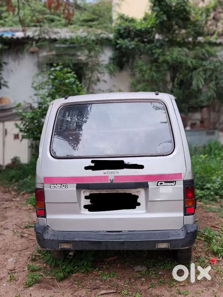 Maruti Suzuki Omni 2006 Year Car