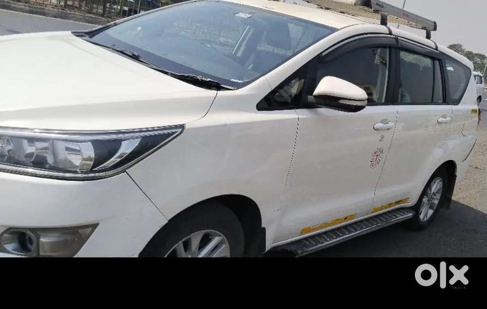 Toyota Innova Crysta 2017 Diesel Good Condition