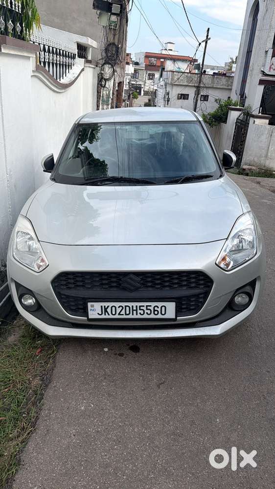 Maruti Swift 1.2 Vxi 2024