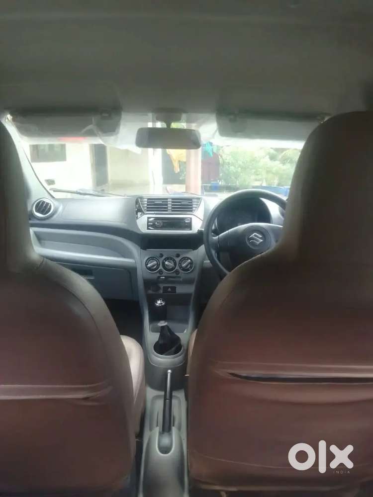 Maruti Suzuki A-star 2010 Variant