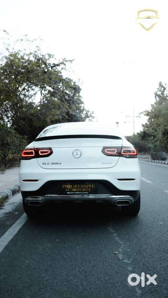 Mercedes-benz Glc Coupe 300d 4matic [ ], 2023, Diesel