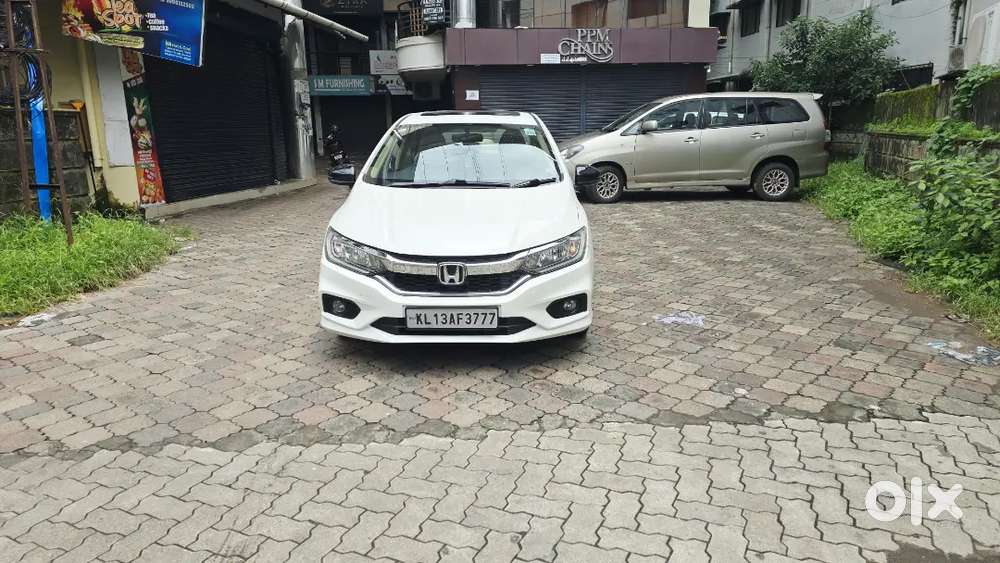 Honda City Petrol 2015
