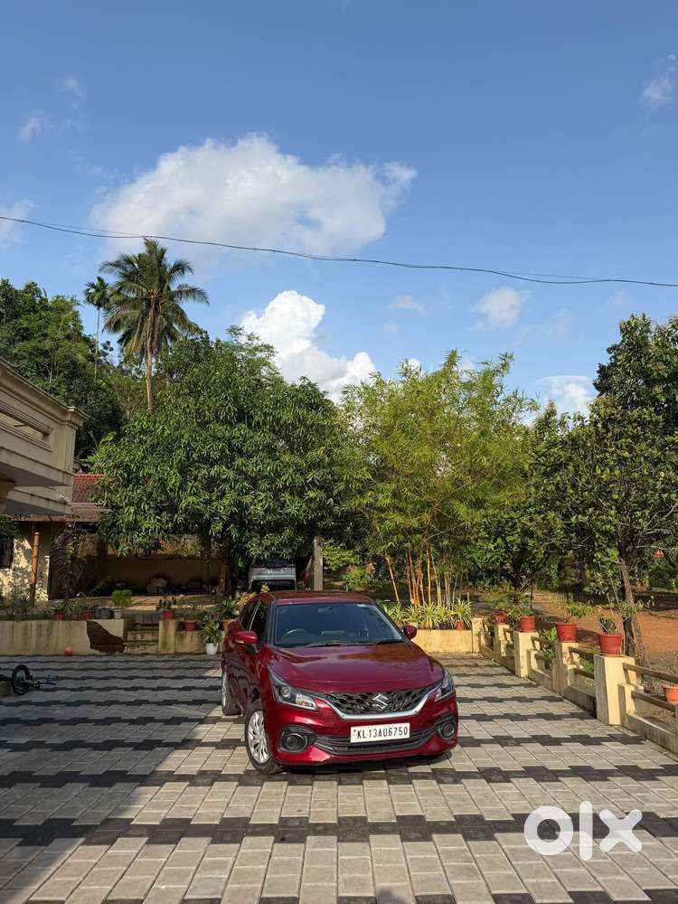 Maruti Suzuki Baleno Delta, 2022, Petrol