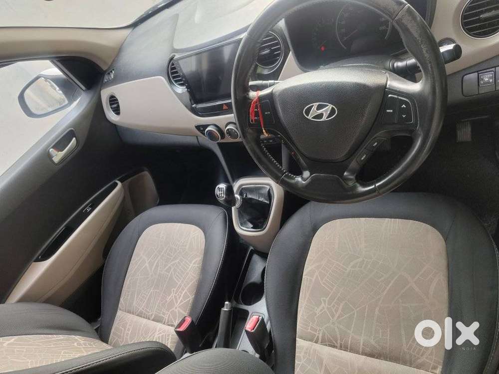 Hyundai Grand I10 Asta 1.2 Kappa Vtvt (o), 2014, Petrol