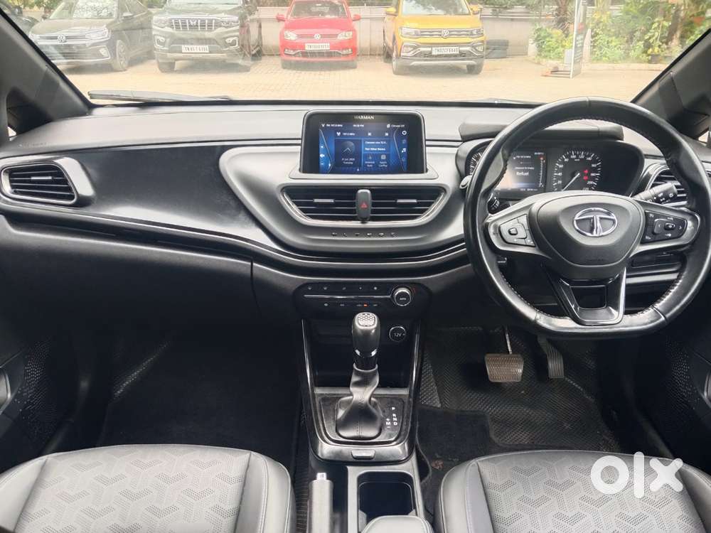 Tata Altroz 1.2 Xz Plus Dark Edition, 2022, Petrol