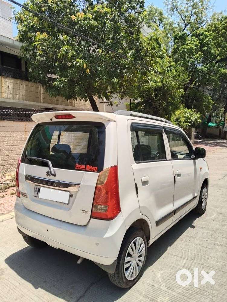 Maruti Suzuki Wagon R 1.0 2010-2019 Vxi (o), 2017, Petrol