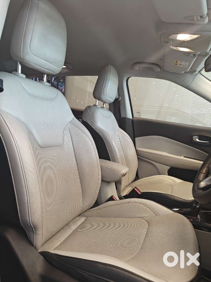 Jeep Compass 1.4 Limited, 2017, Petrol