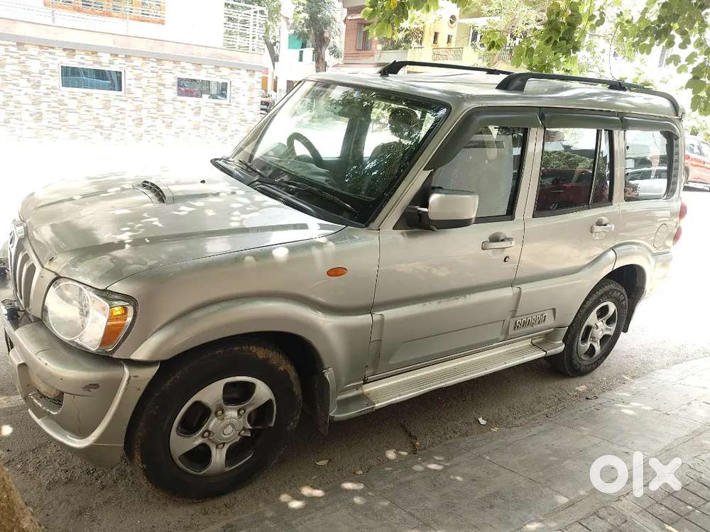 Mahindra Scorpio Sle Mhawk 2010