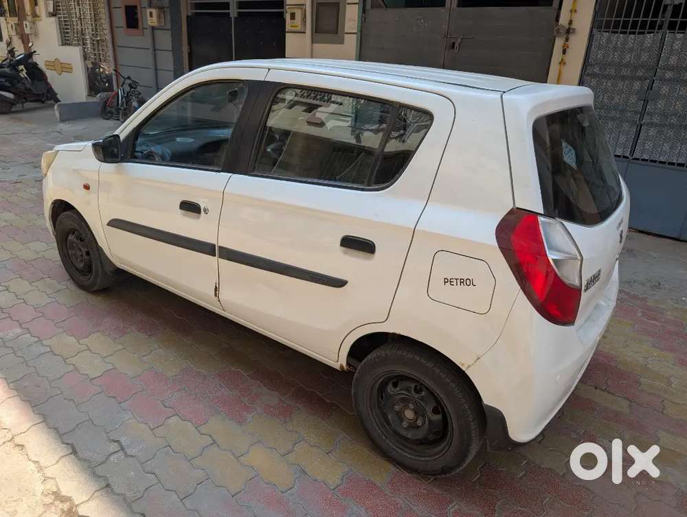 Maruti Suzuki Alto 2016