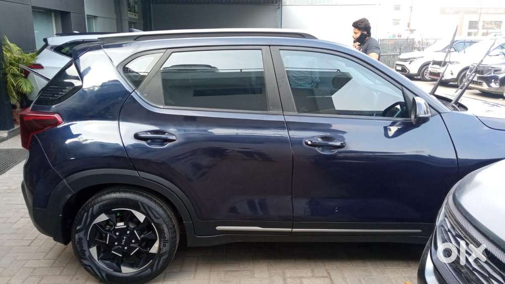 Kia Sonet Htx 1.5 Diesel, 2025, Diesel