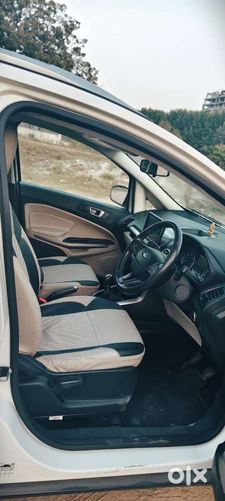 Ford Ecosport [2017-2021] 1.5 Titanium Tdci, 2021, Diesel